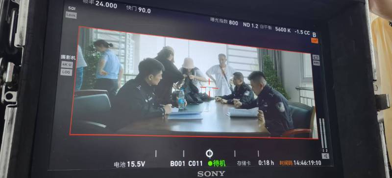 上街区广告片拍摄公司服务世界500强的标准化体系